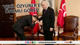 vekil özyürek