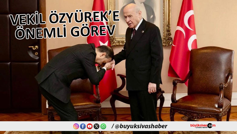 vekil özyürek