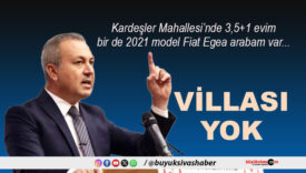 villası yok