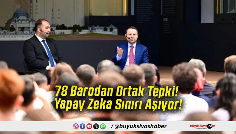 78 Barodan Ortak Tepki! Yapay Zeka Sınırı Aşıyor!