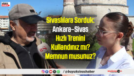 Ankara–Sivas Hızlı Trenini