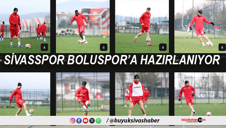 Sivasspor Boluspor