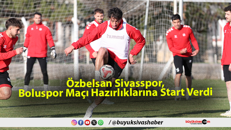 Özbelsan Sivasspor, Boluspor