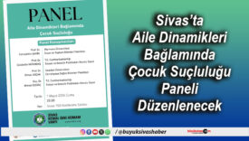 Çocuk Suçluluğu Paneli