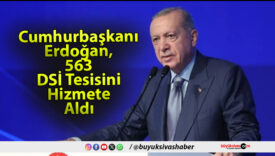 Cumhurbaşkanı Erdoğan