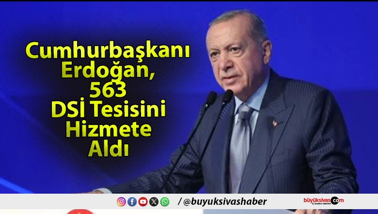 Cumhurbaşkanı Erdoğan
