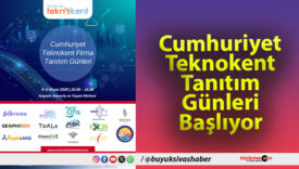 Cumhuriyet Teknokent Tanıtım