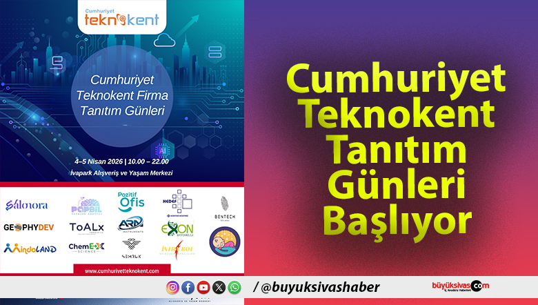Cumhuriyet Teknokent Tanıtım