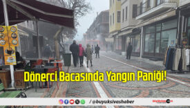 Dönerci Bacasında