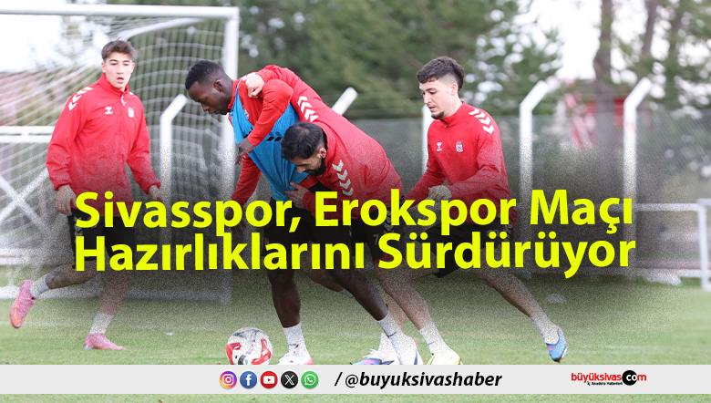 Erokspor Maçı