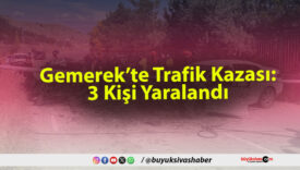 Gemerek’te Trafik