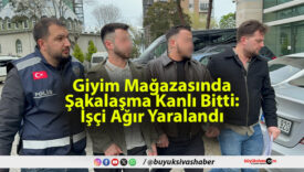 Giyim Mağazasında