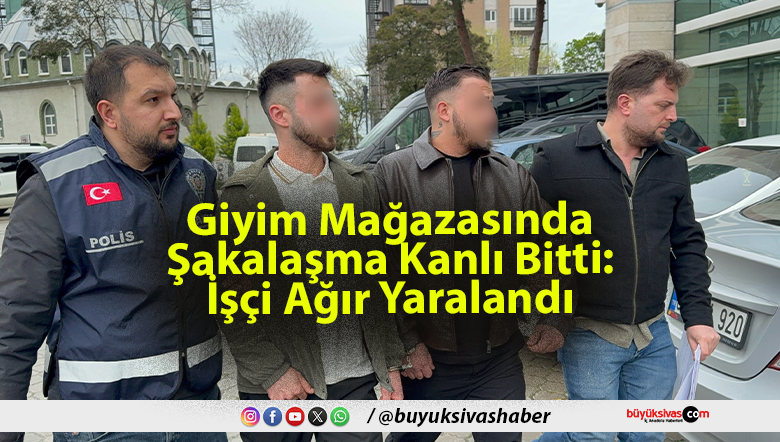 Giyim Mağazasında