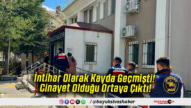 İntihar Olarak Kayda Geçmişti! Cinayet Olduğu Ortaya Çıktı!