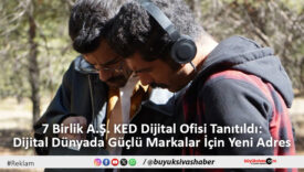 KED Dijital Ofisi
