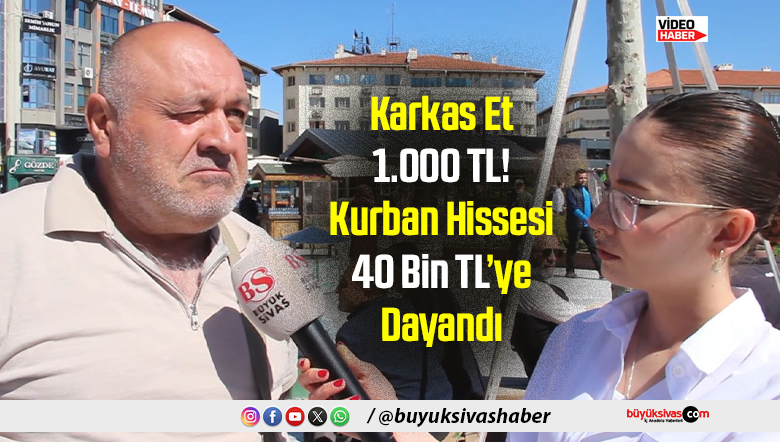 Karkas Et 1.000 TL