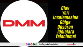 Olay Yeri İncelemesine Gölge Düşüren İddialara Yalanlama!