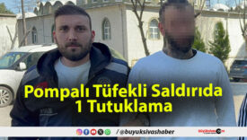 Pompalı Tüfekli