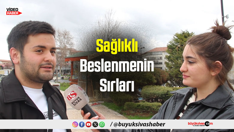 Sağlıklı Beslenme