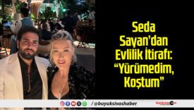 Seda Sayan’dan
