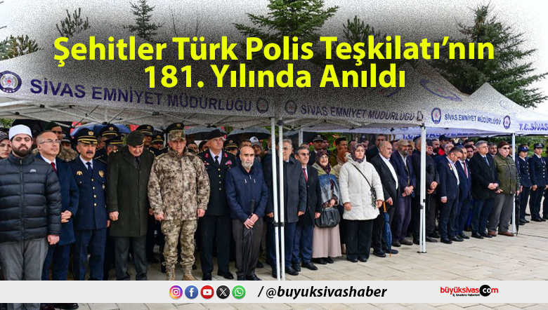 Şehitler Türk Polis