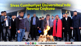 Sivas Cumhuriyet Üniversitesi’nde