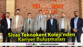 Sivas Teknokent Koleji’nden