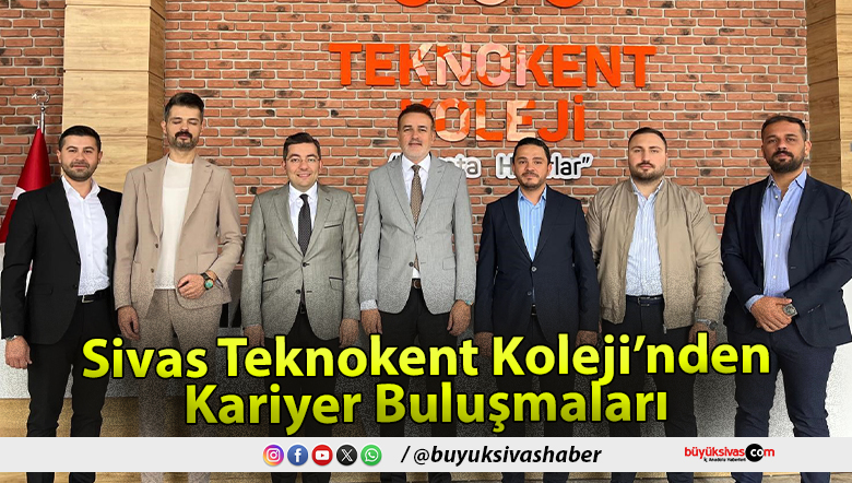 Sivas Teknokent Koleji’nden