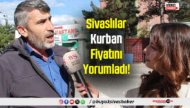 Sivaslılar Kurban Fiyatını