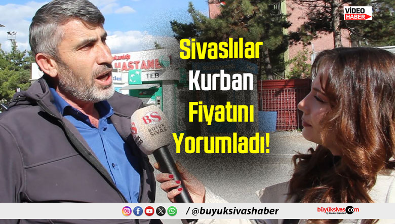 Sivaslılar Kurban Fiyatını
