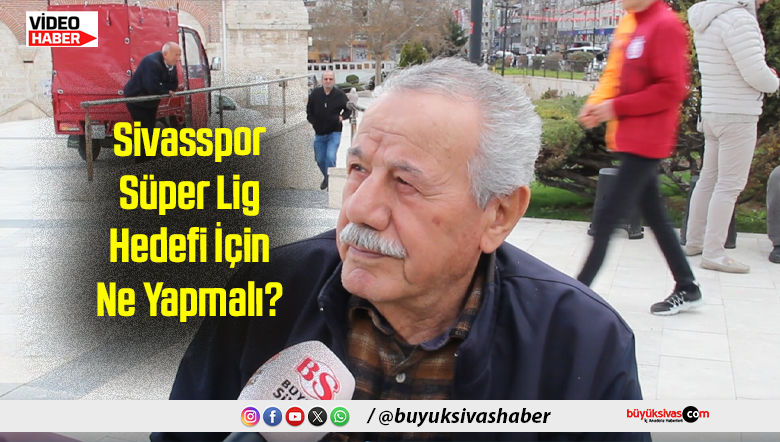 Sivasspor Süper Lig
