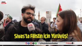 Sivas’ta Filistin