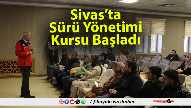 Sivas’ta Sürü Yönetimi