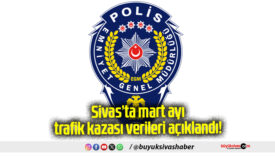 Sivas’ta mart