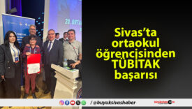 Sivas’ta ortaokul