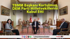 TBMM Başkanı Kurtulmuş