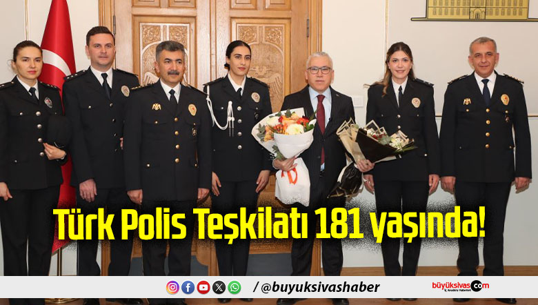 Türk Polis Teşkilatı 181