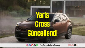 Yaris Cross