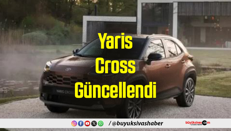 Yaris Cross
