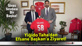 Yiğido Taha’dan Efsane