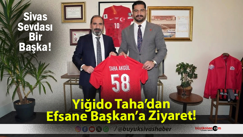 Yiğido Taha’dan Efsane