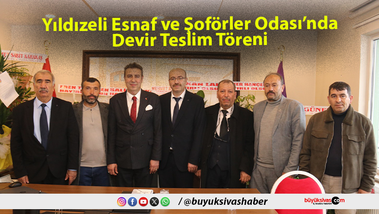 Yıldızeli Esnaf ve Şoförler