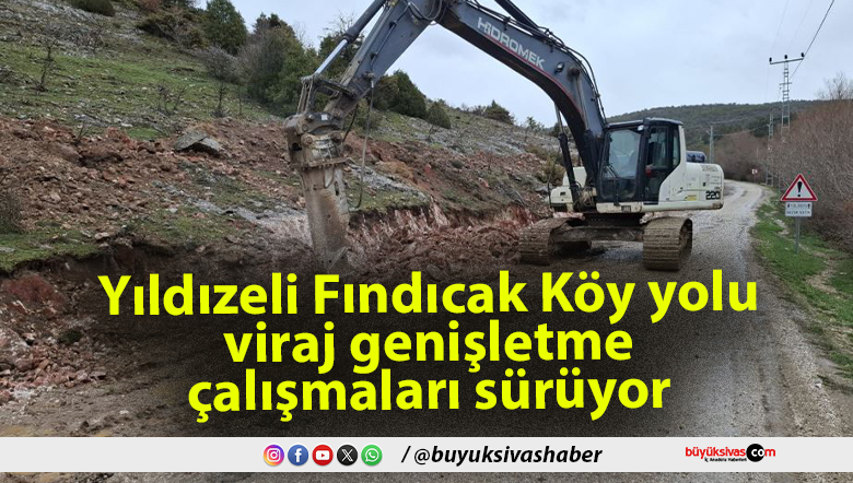 Yıldızeli Fındıcak Köy