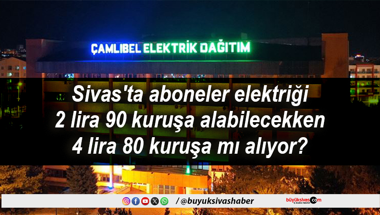 aboneler elektriği