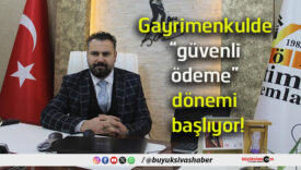 başlıyor