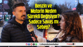 Benzin ve Motorin