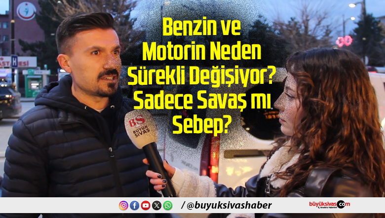 Benzin ve Motorin