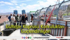güçlendiriliyor
