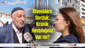 Kronik Hastalığınız Var mı?