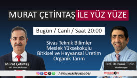 murat çetintaş ile yüz yüze burak tuzun